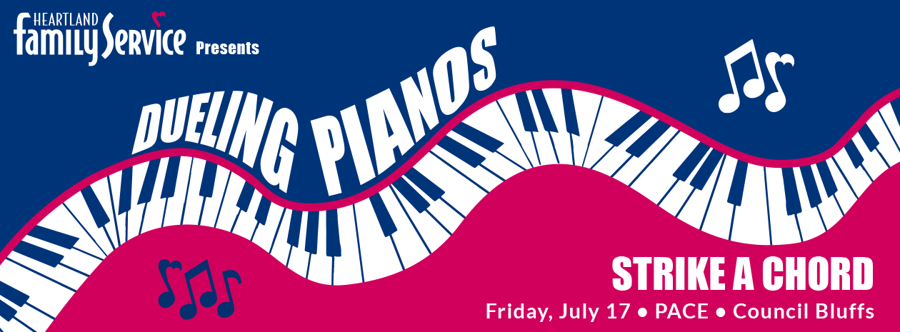Strike a Chord Gala 2026 Dueling Pianos
